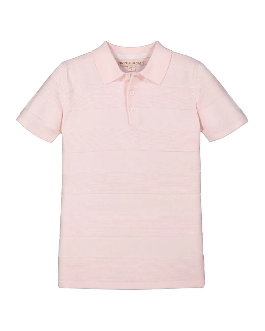 Polo Sweater by Hope & Henry