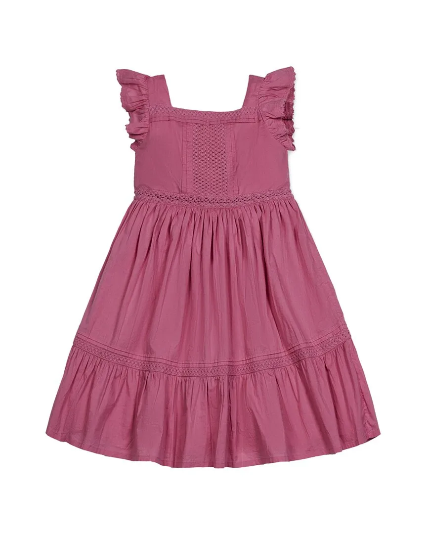 Flutter Maxi Dress by Hope & Henry