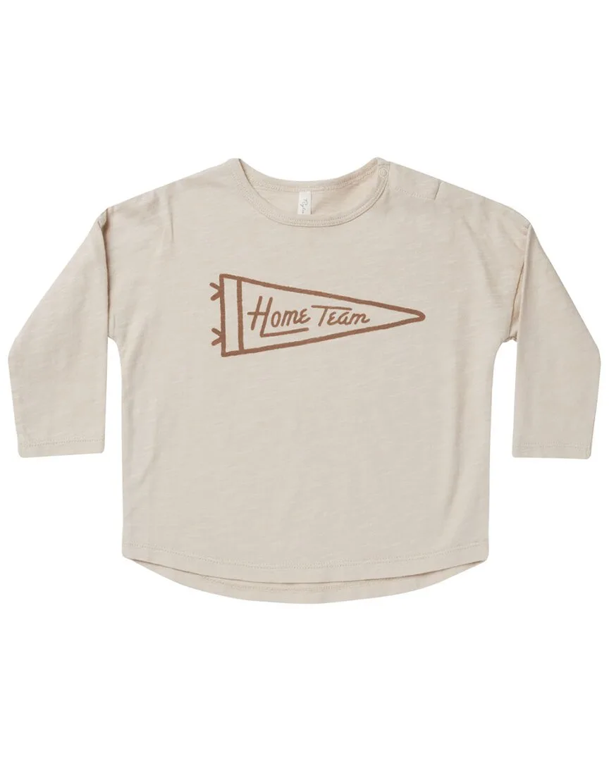 T-Shirt by Rylee & Cru