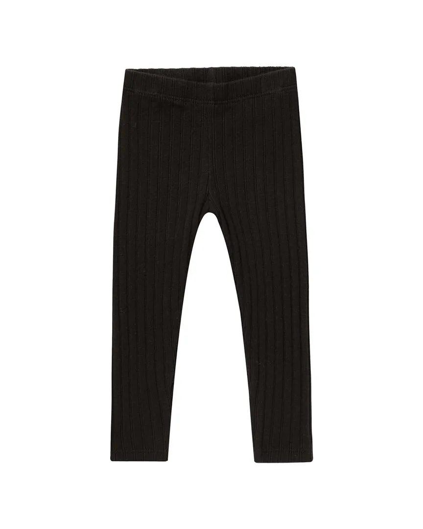 Ribbed Legging by Rylee & Cru