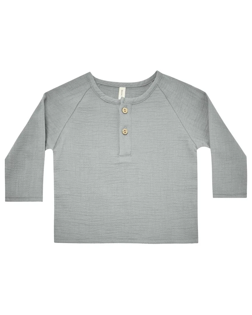 Zion Shirt by Quincy Mae
