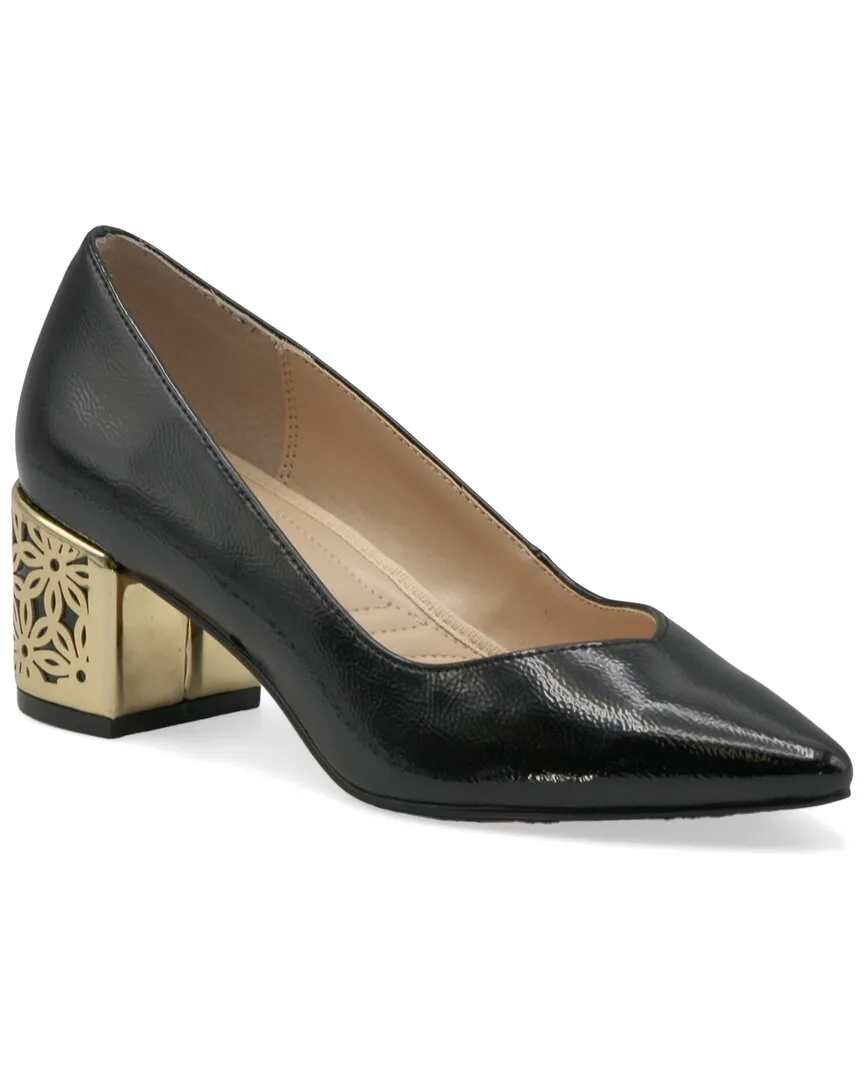 Flair-1 Patent Pump by Adrienne Vittadini