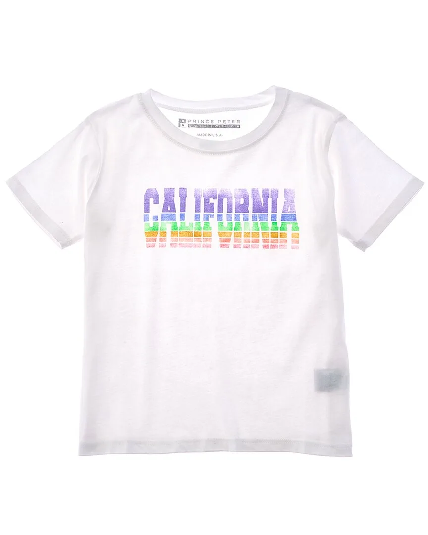 California Gradient T-Shirt by Prince Peter Collection