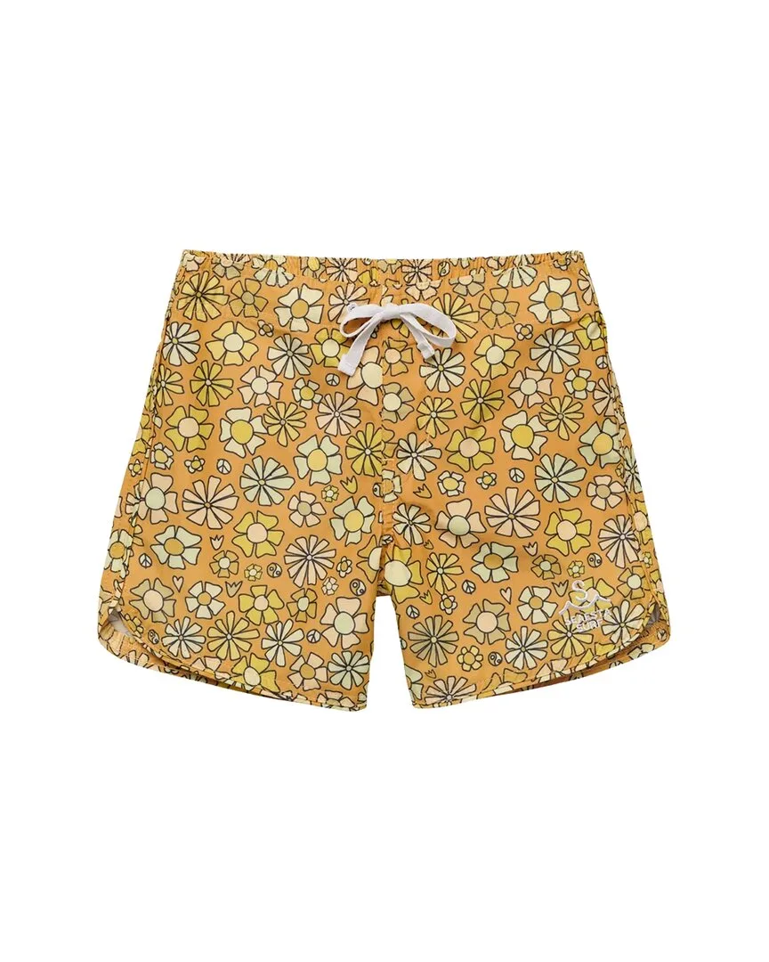 Seaesta Surf x Surfy Birdy Retro Daydream Surfy Boardshorts by Seaesta Surf