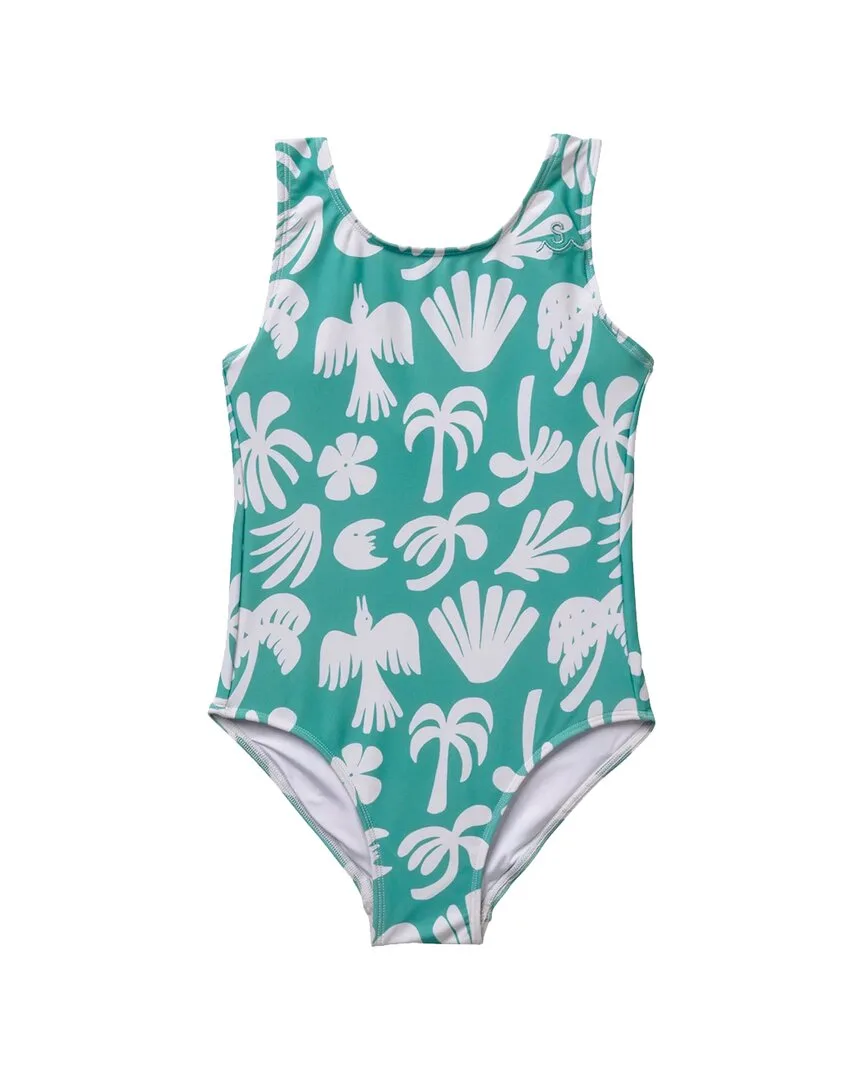 Seaesta Surf x Ty Williams Cloud Swimsuit by Seaesta Surf