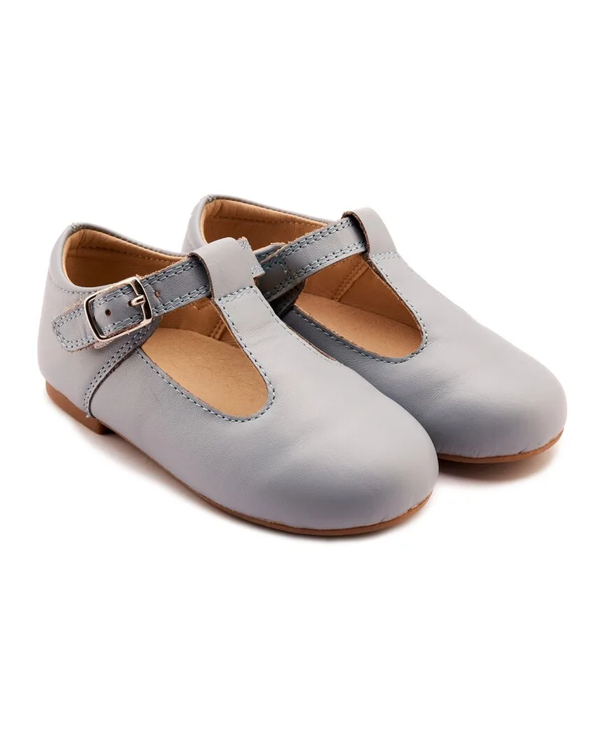Rose-T Leather Loafer by Old Soles
