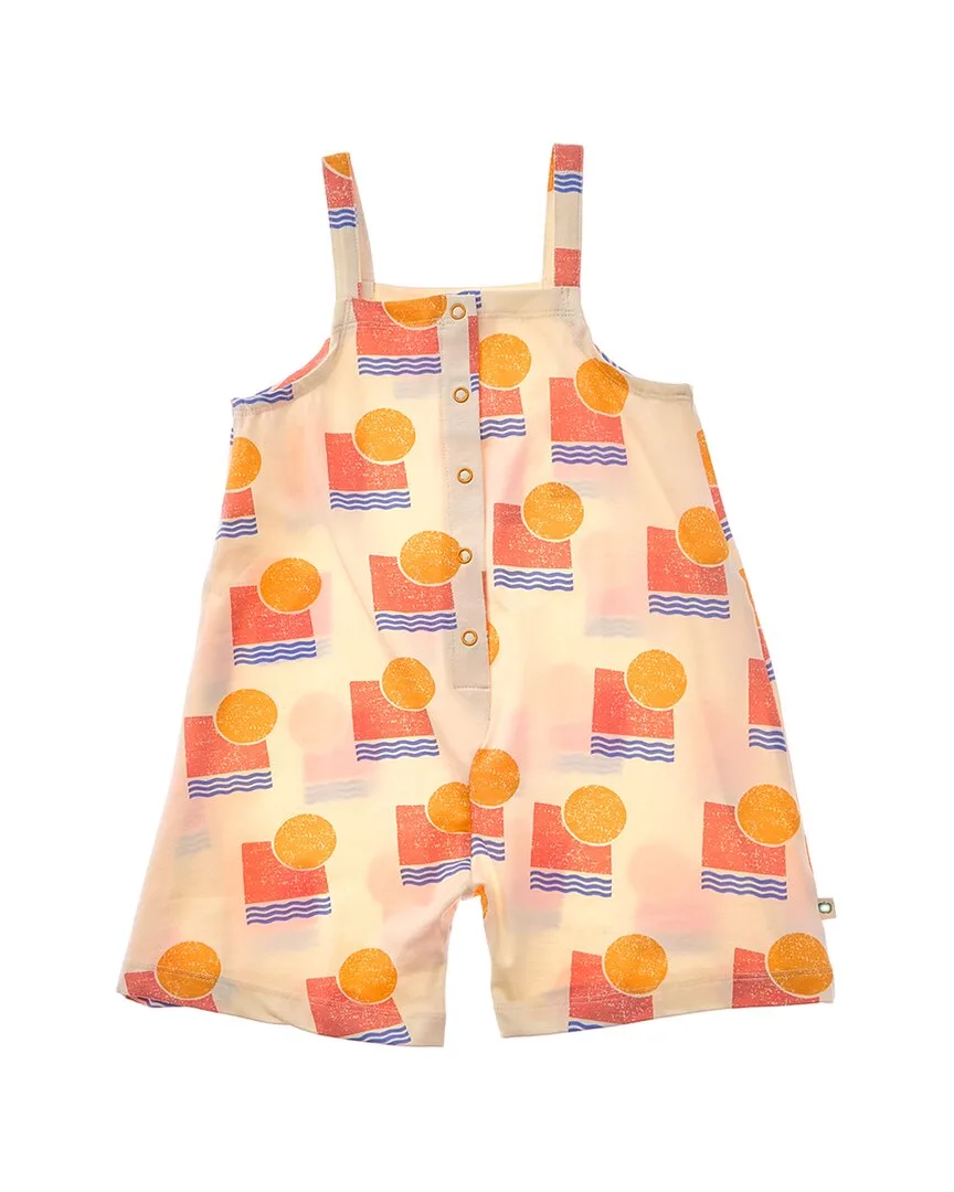 Dungaree Jumpsuit by The Bonnie Mob