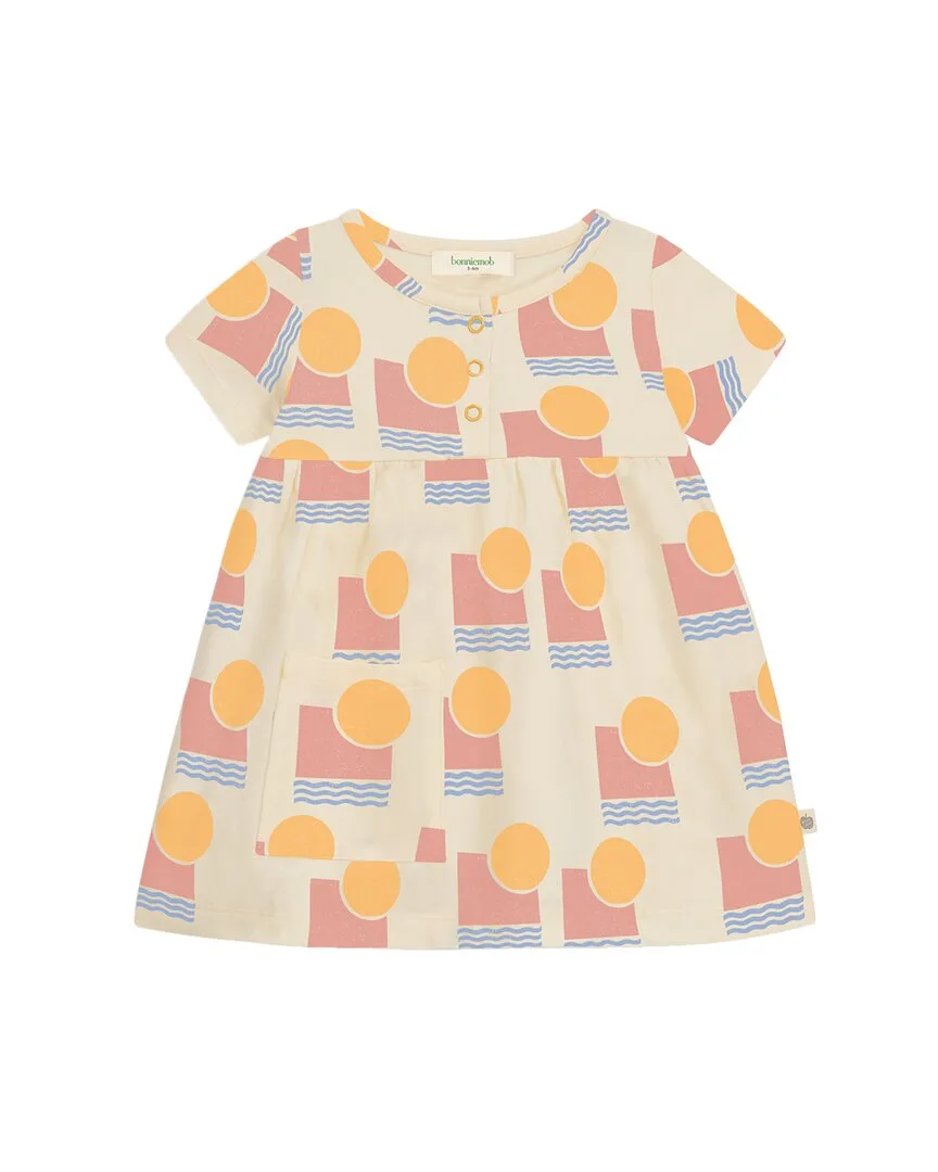 Cotton Jersey Dress by The Bonnie Mob