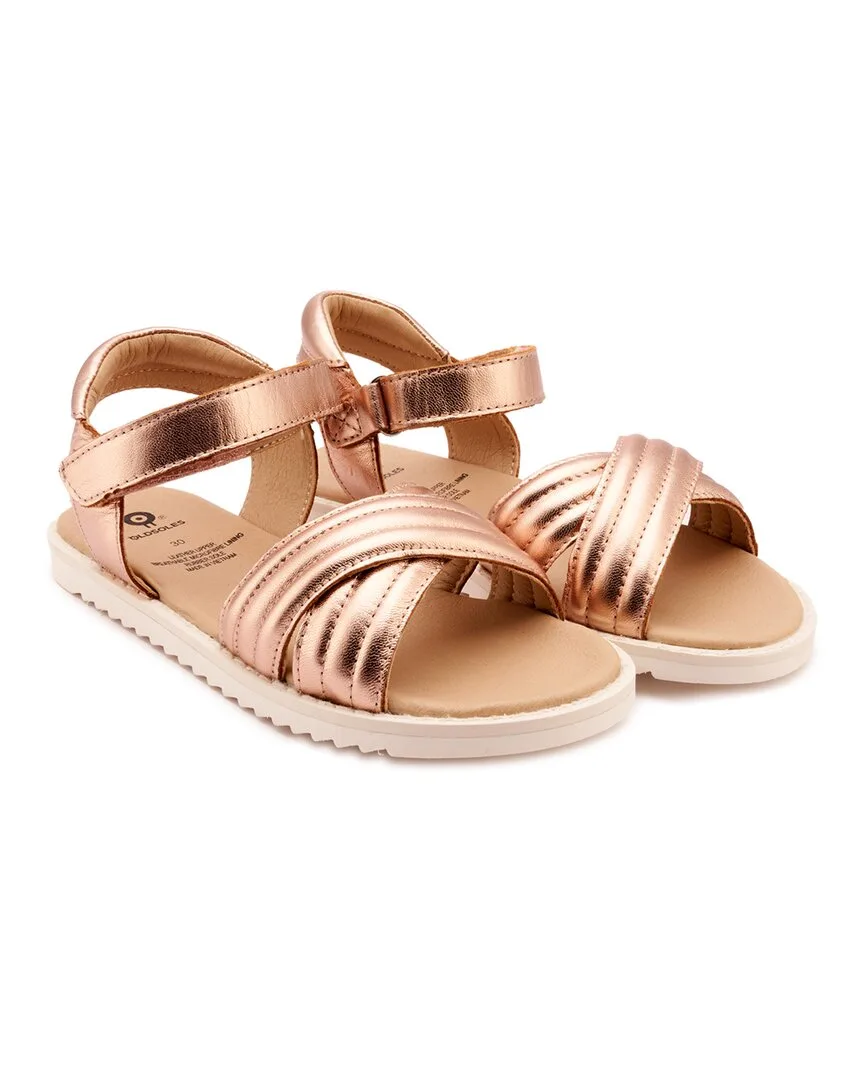 My Pad Leather Sandal by Old Soles