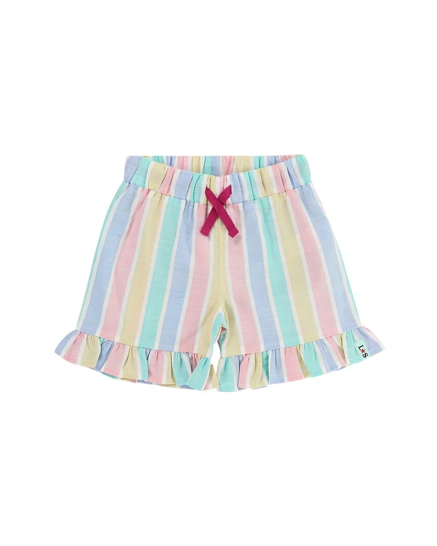 Deckchair Stripe Short by Lilly and Sid
