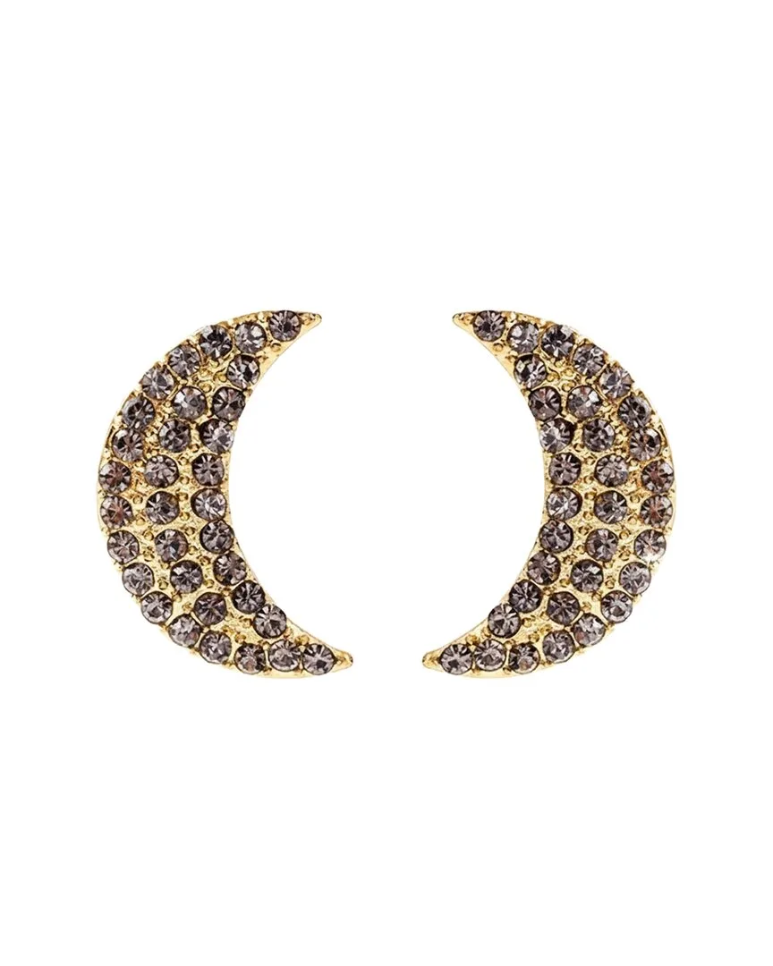 18K Plated 5.75 ct. tw. Quartz Earrings by Liv Oliver