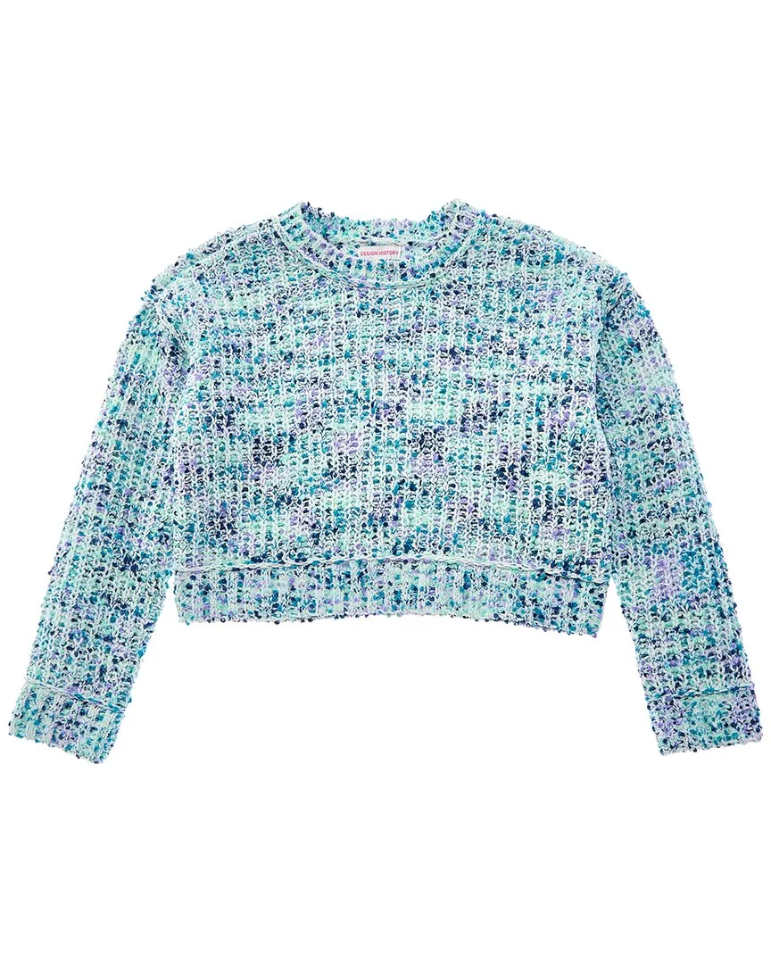Sweater by Design History