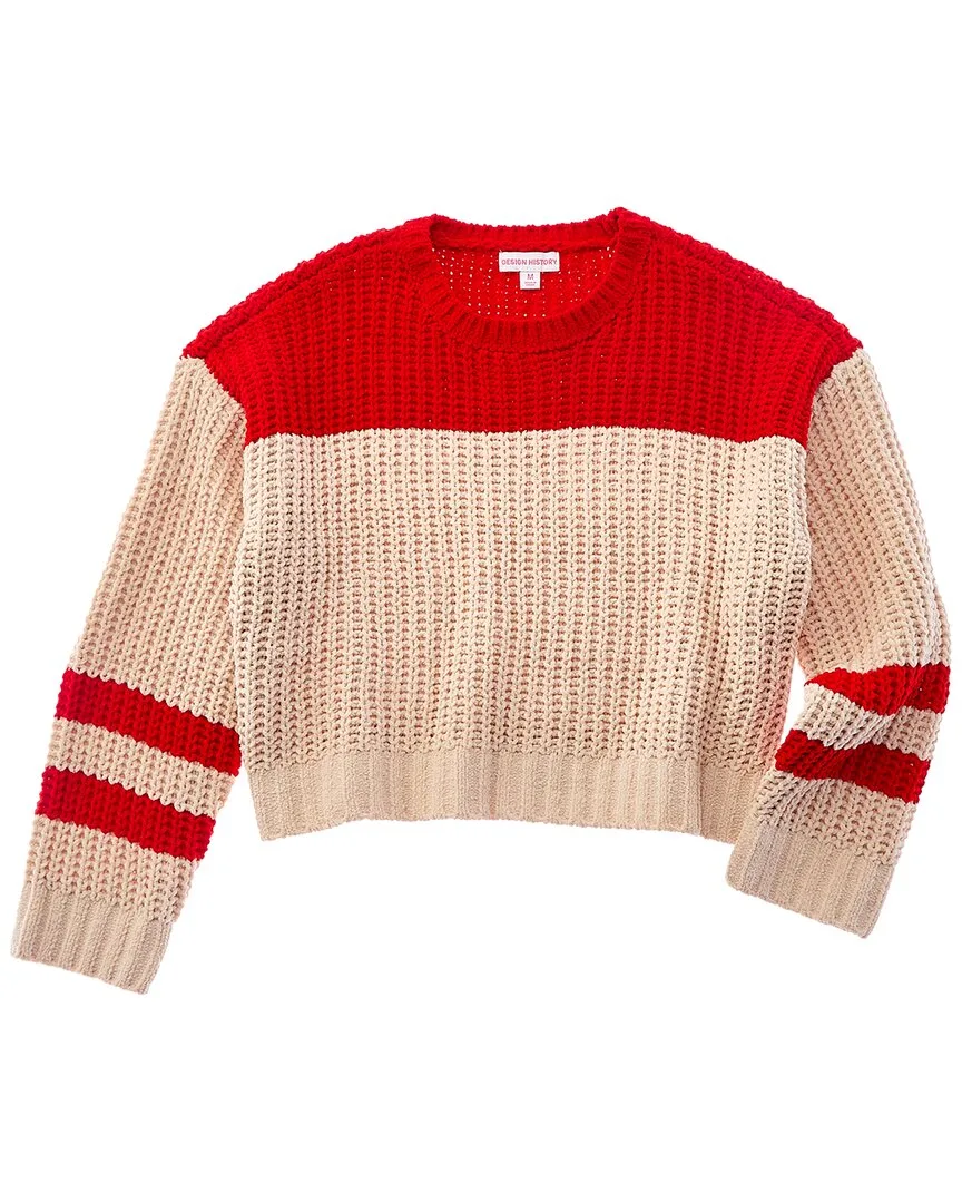 Sweater by Design History
