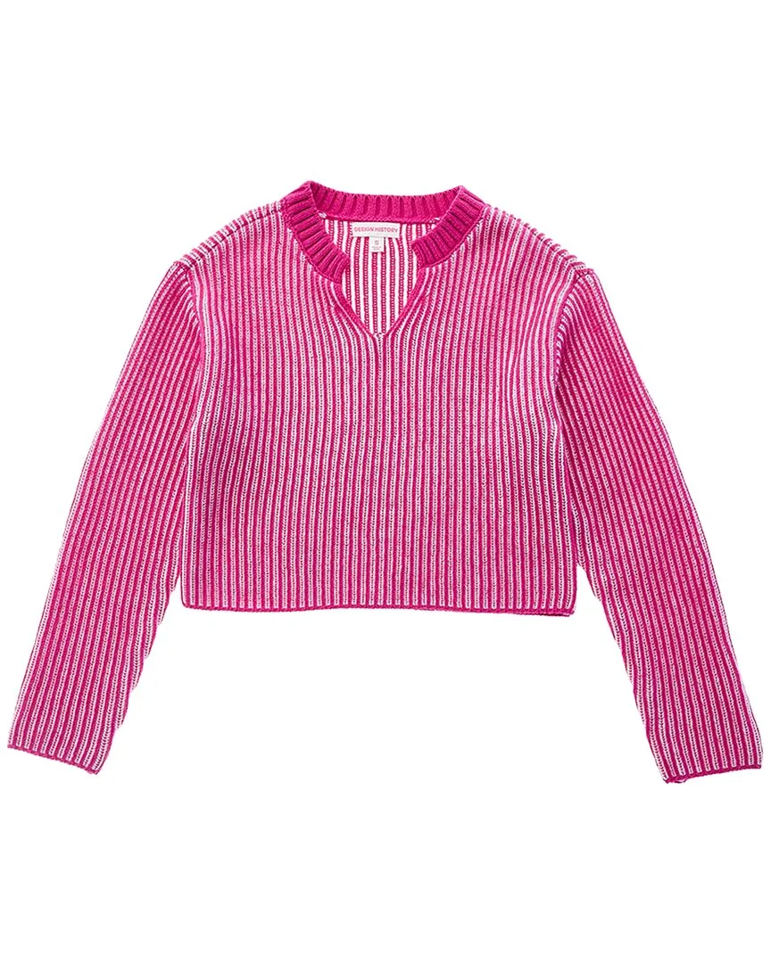 Sweater by Design History
