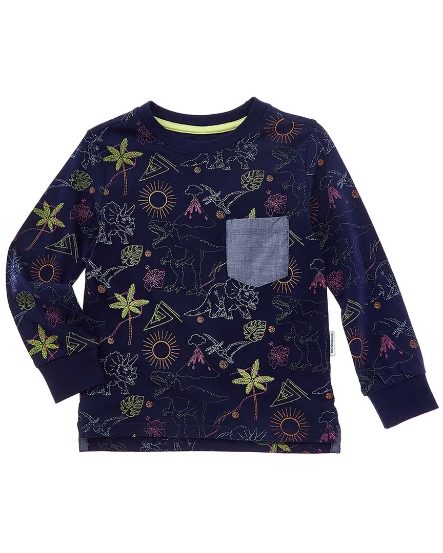 Rudy Pullover by Sovereign Code