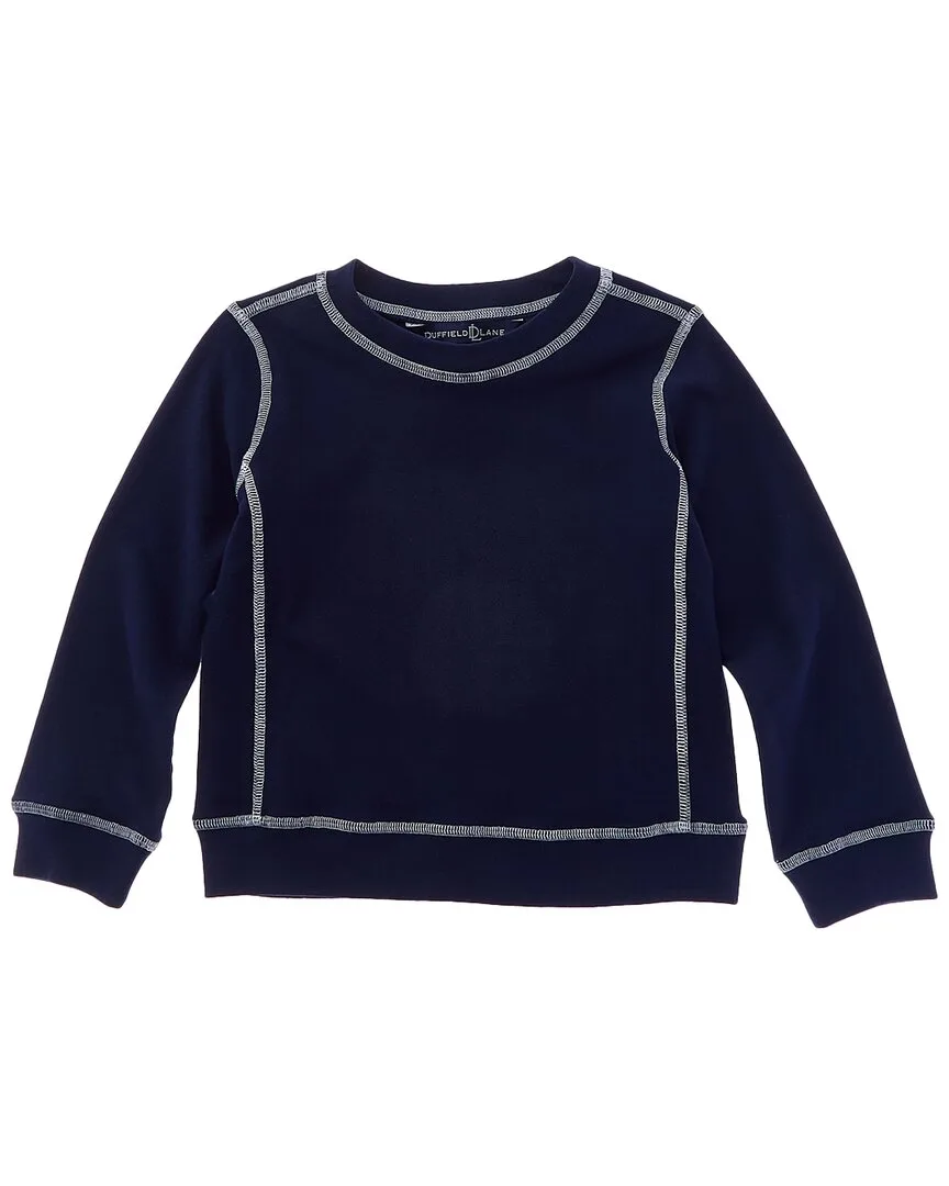 Hollis Pullover by Duffield Lane