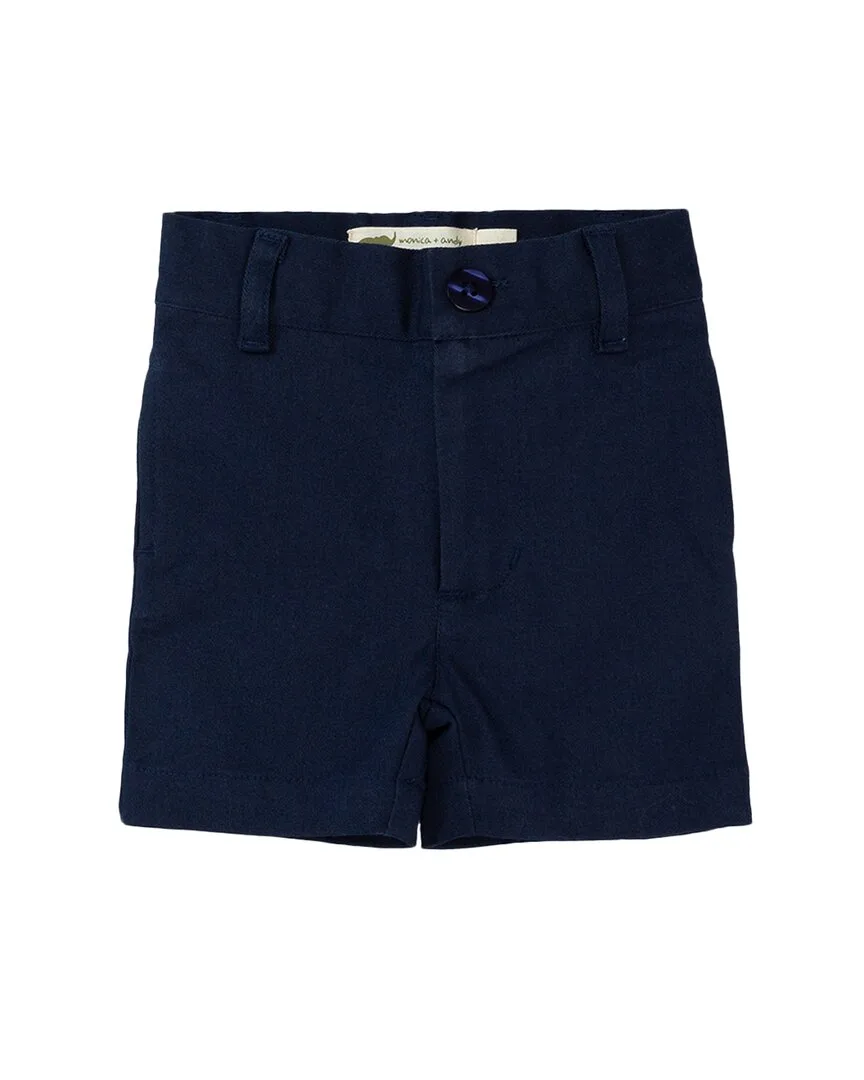 Monica + Andy Old Sport Shorts by Monica  Andy