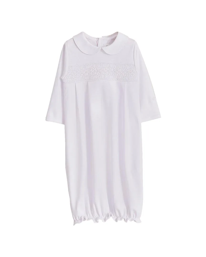 Smock Baby Night Gown by Babycottons