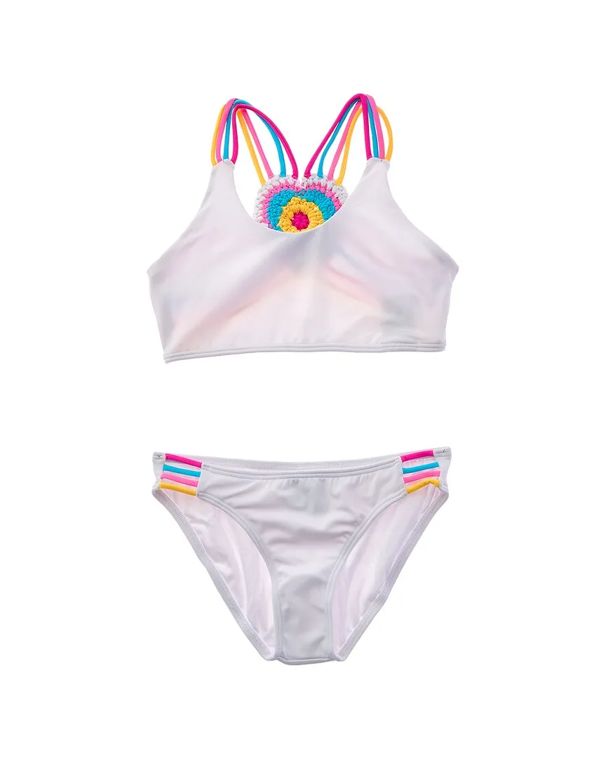 Little Peixoto Mona Bikini Set by Peixoto