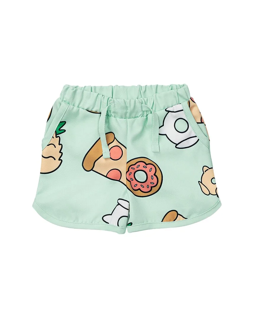 Monica + Andy Pocket Swim Trunks by Monica  Andy