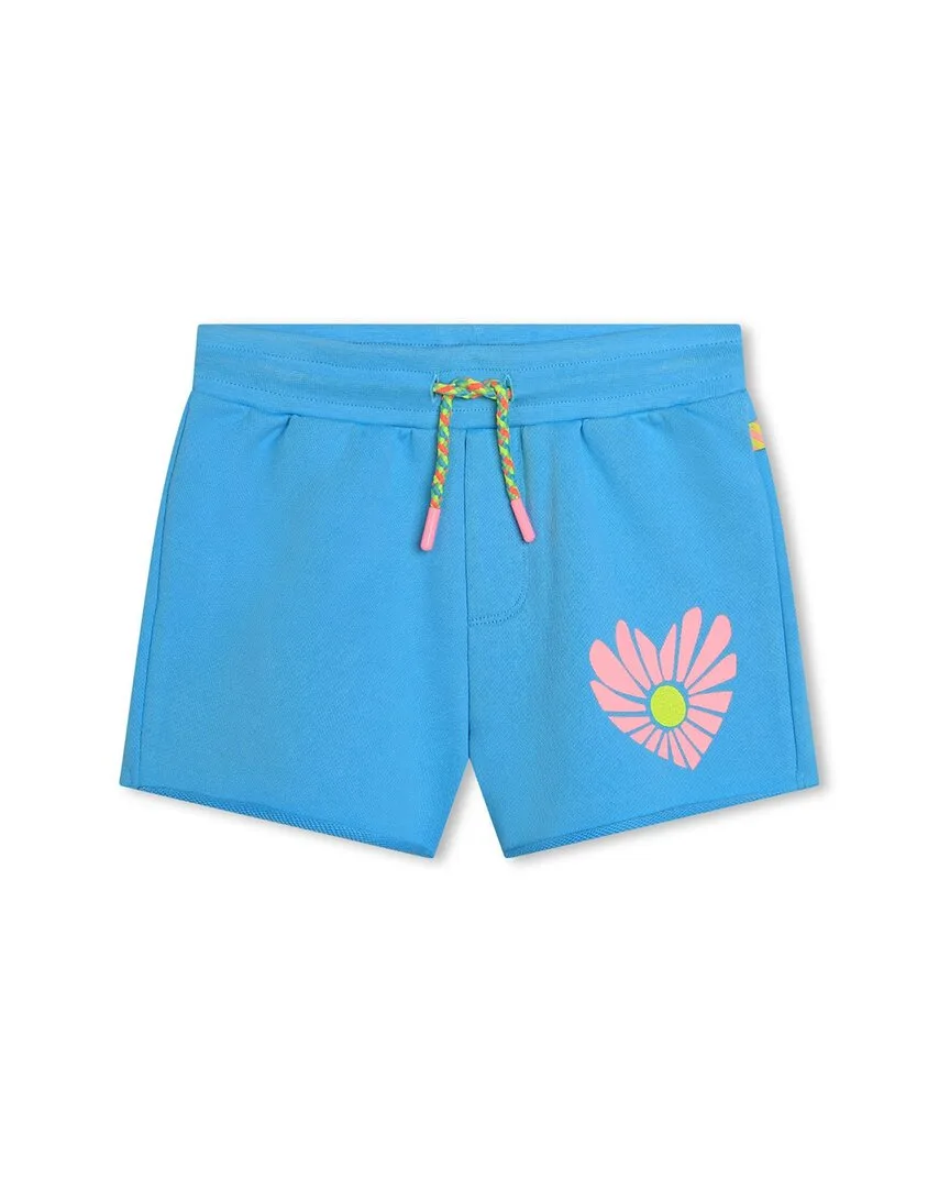 Heart Graphic Short by Billieblush