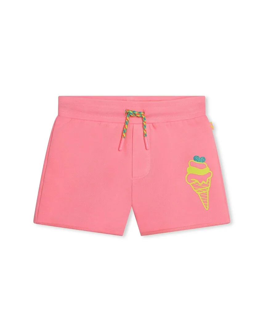 Ice Cream Graphic Short by Billieblush