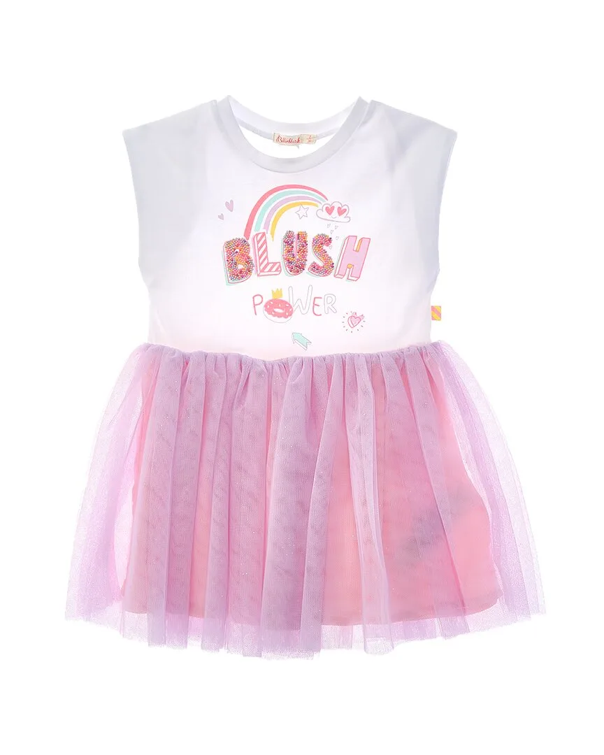 Tulle Dress by Billieblush