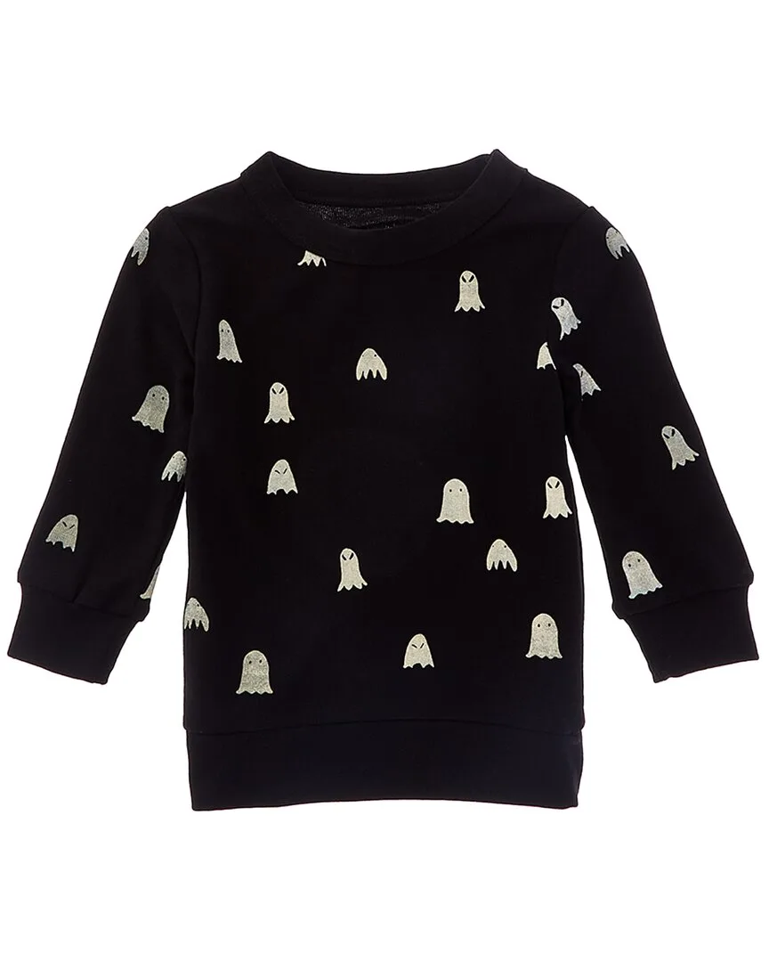 Happy Ghosts Pullover by Chaser