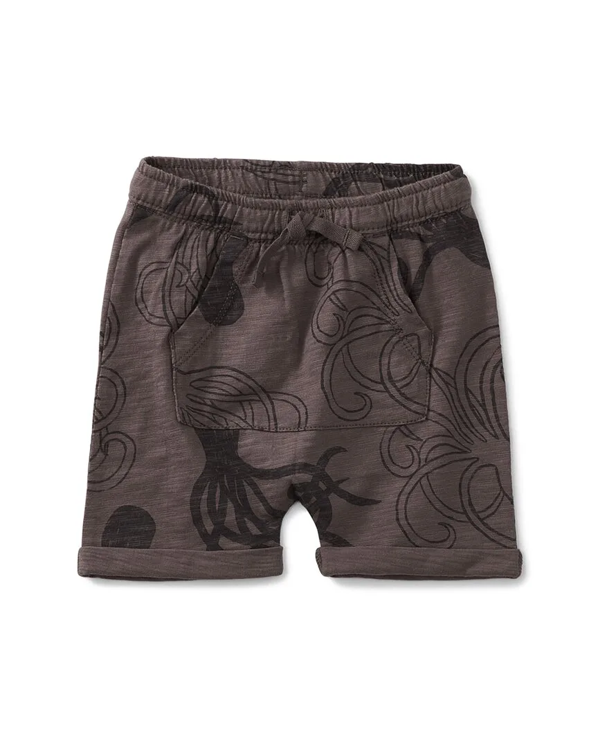 Pocket O Sunshine Baby Short by Tea Collection