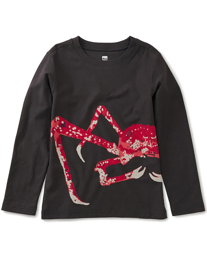 Spider Crab Graphic T-Shirt by Tea Collection
