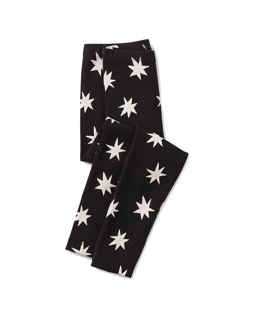 Printed Empire Waist Baby Legging by Tea Collection