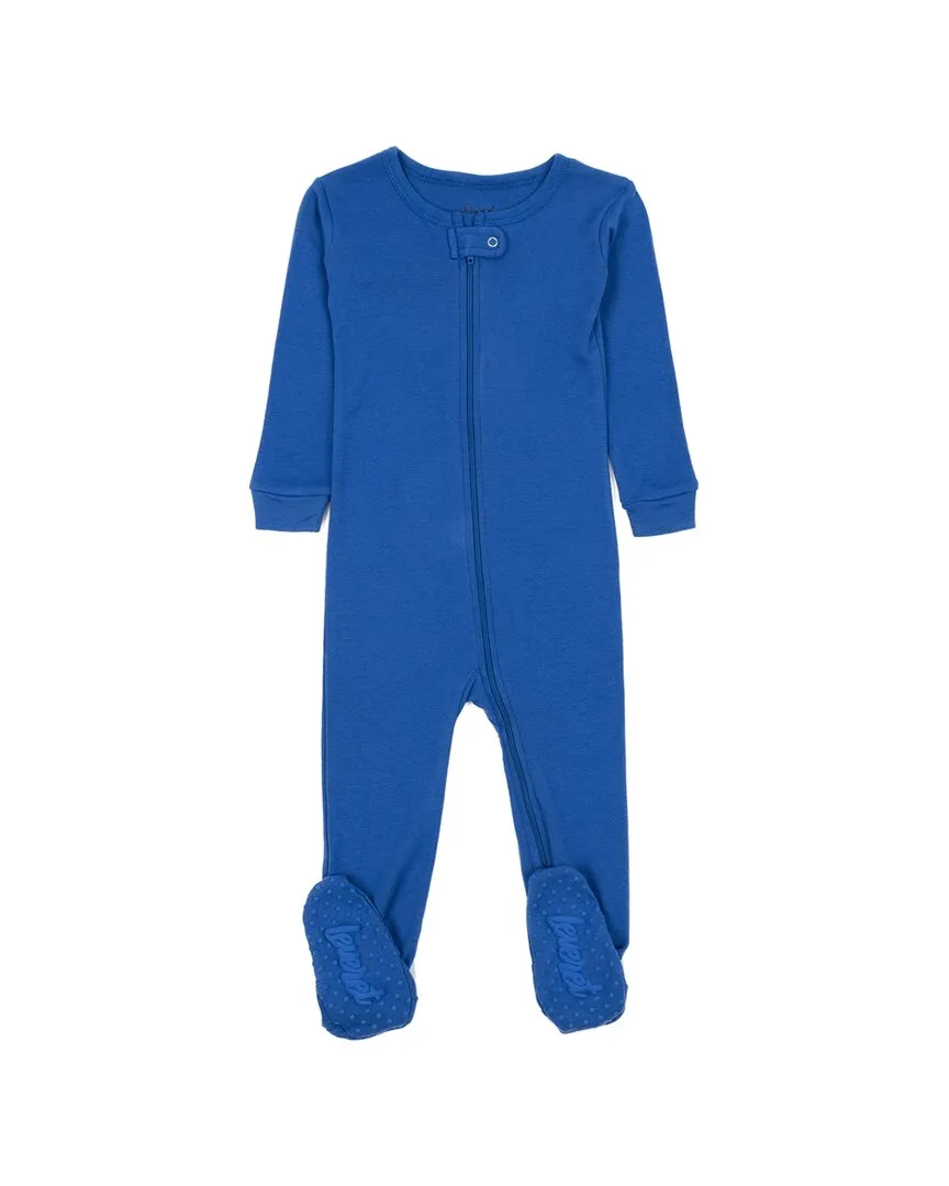 Footed Pajama Sleeper by Leveret
