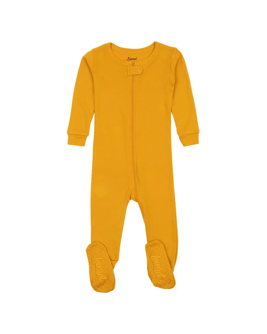 Footed Pajama Sleeper by Leveret