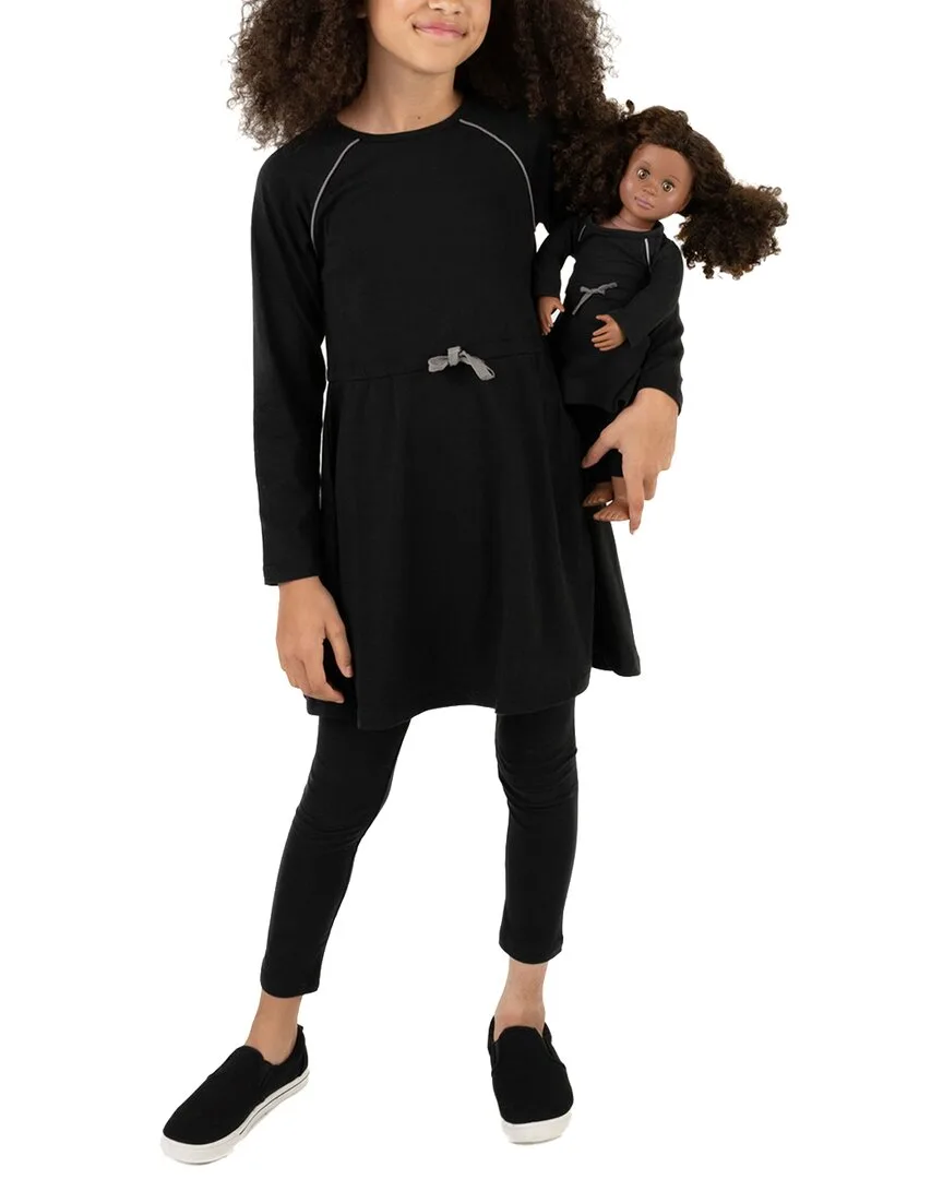 Matching Doll Dress by Leveret