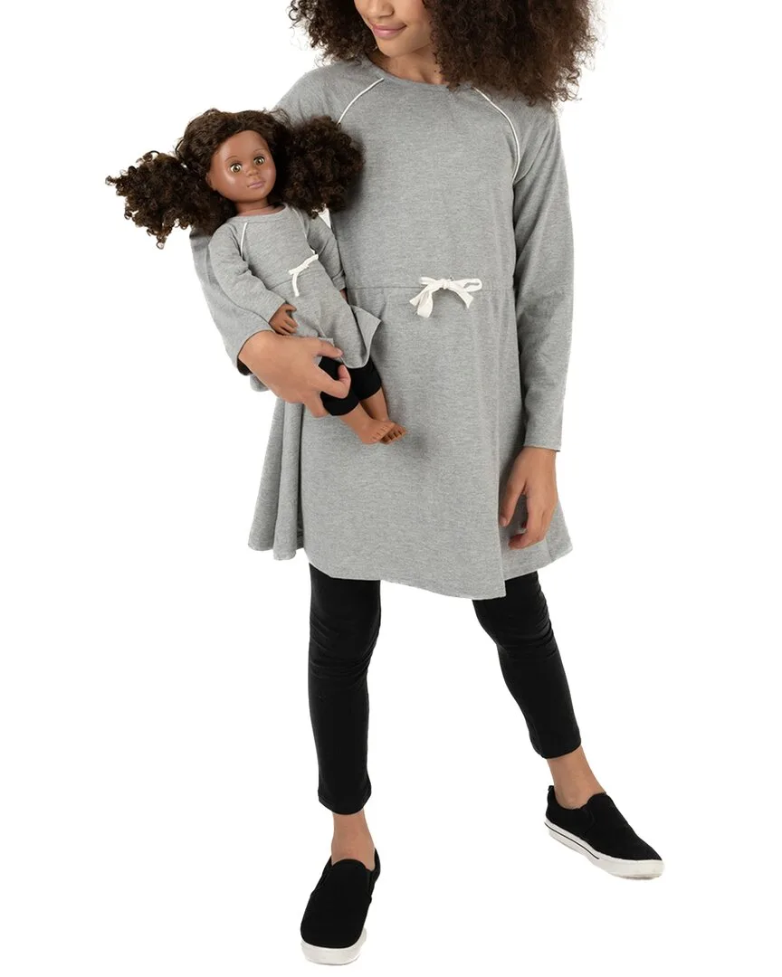 Matching Doll Dress by Leveret