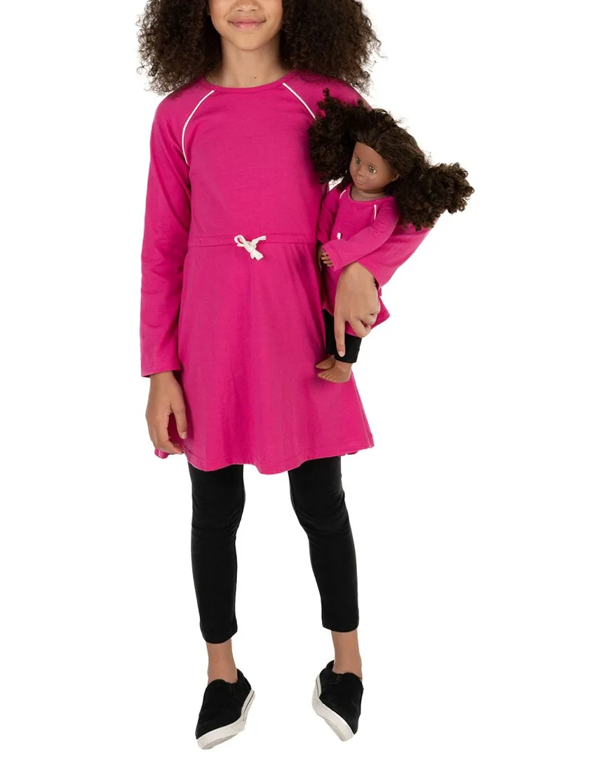 Matching Doll Dress by Leveret