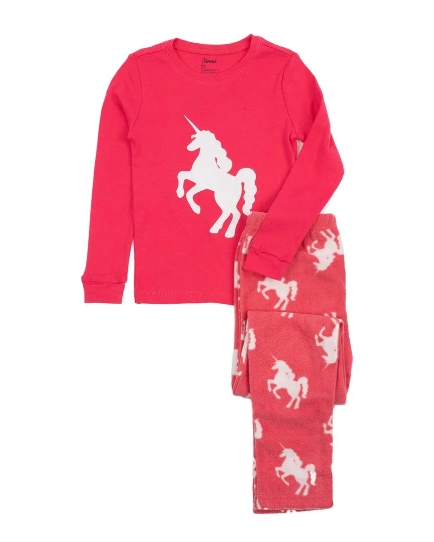 2Pc Pajama Set by Leveret