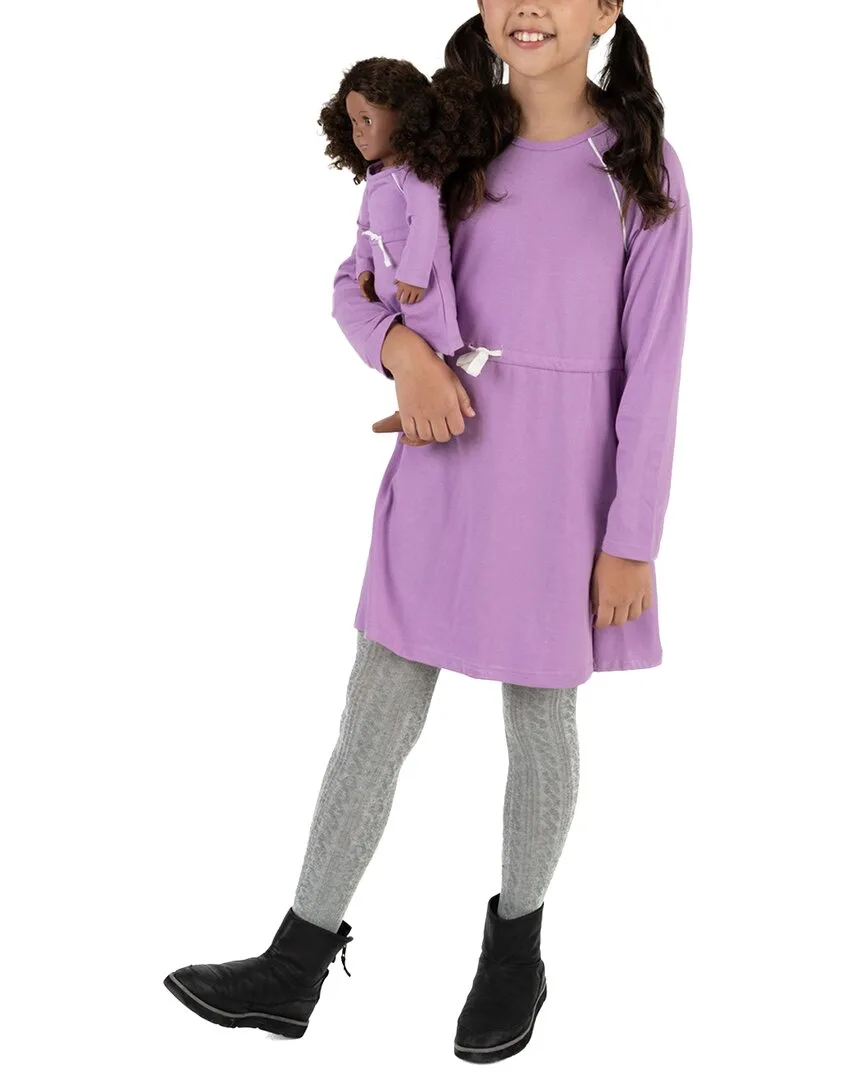 Matching Doll Dress by Leveret