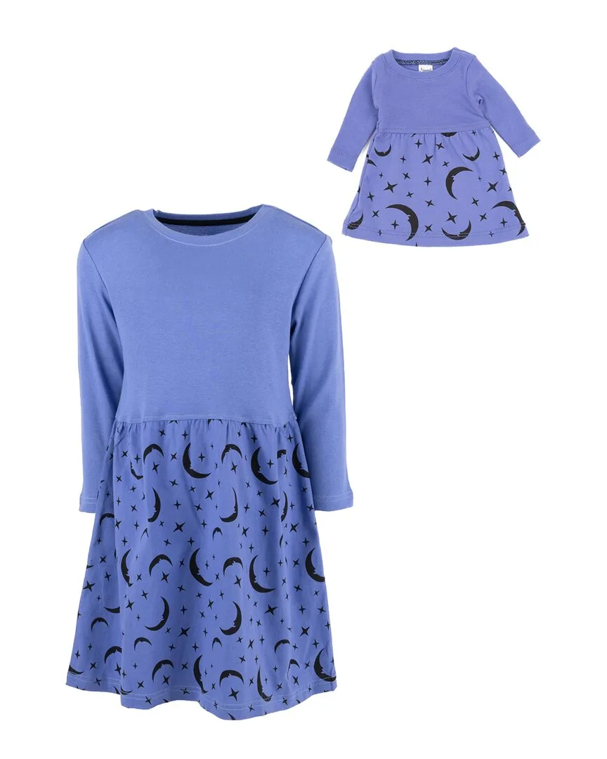 Matching Doll Dress by Leveret