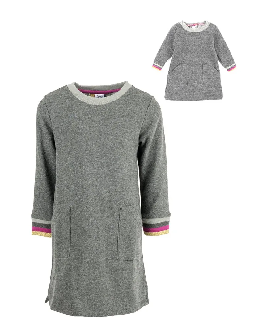 Matching Doll Dress by Leveret