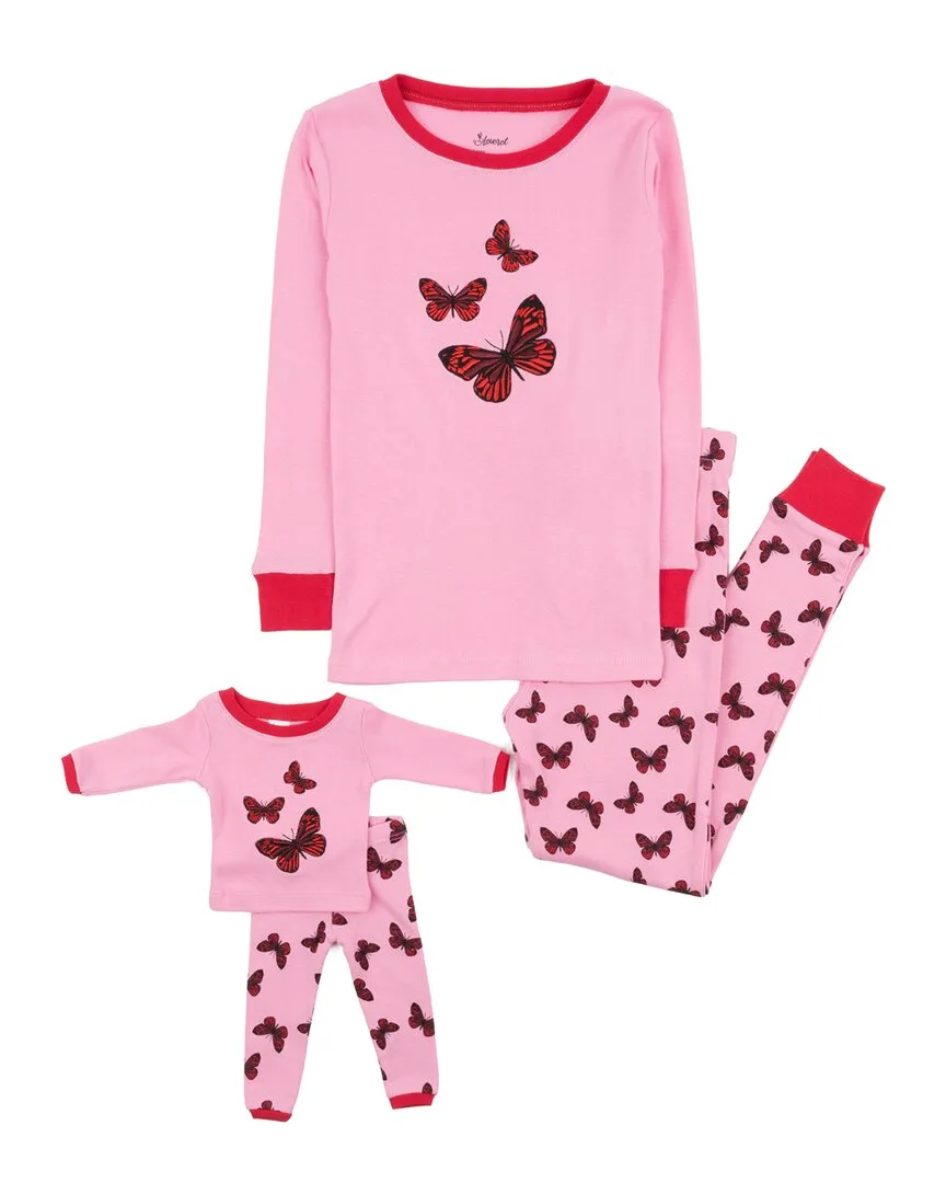 Matching Doll Pajama by Leveret