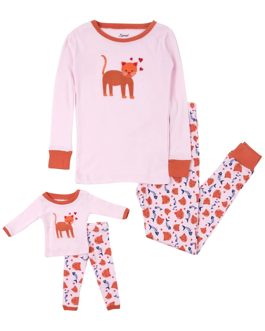 Matching Doll Pajama by Leveret