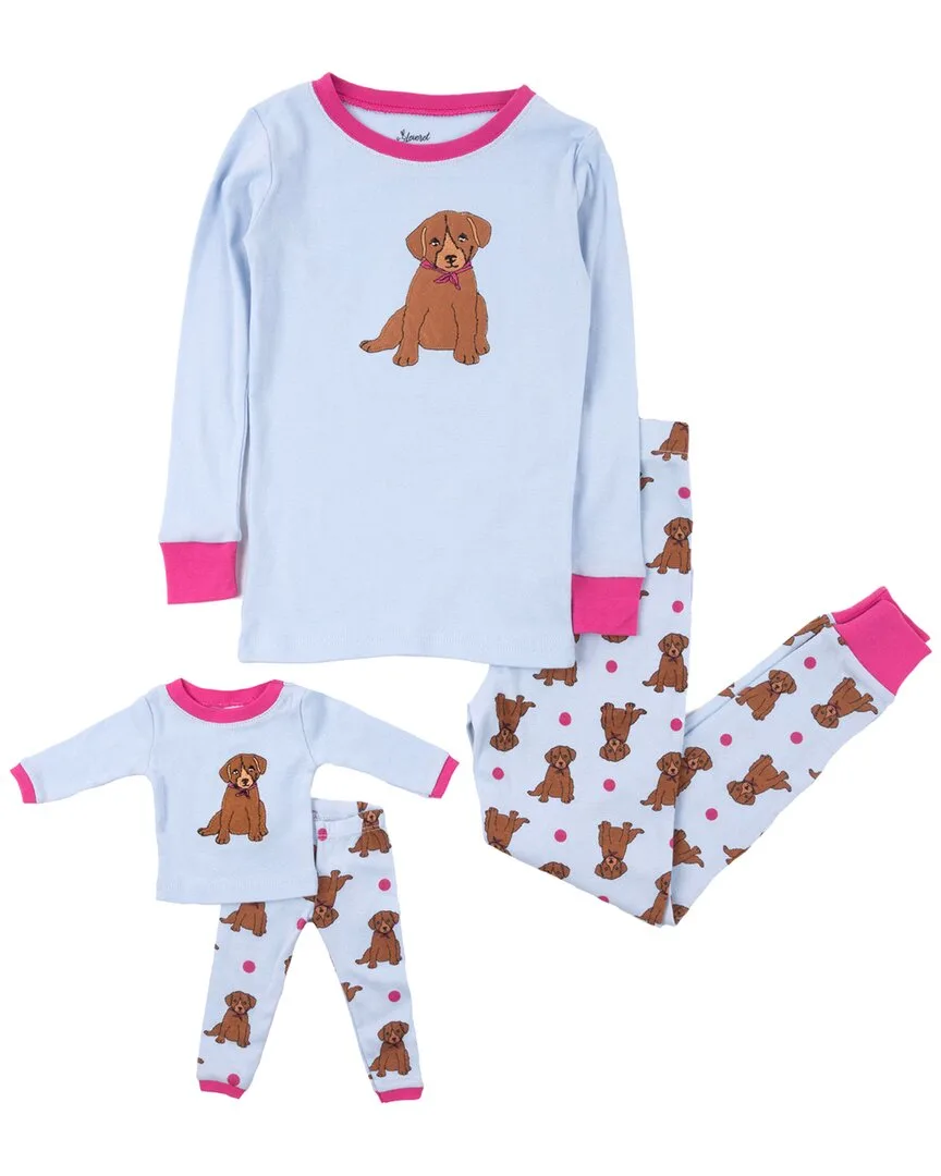 Matching Doll Pajama by Leveret