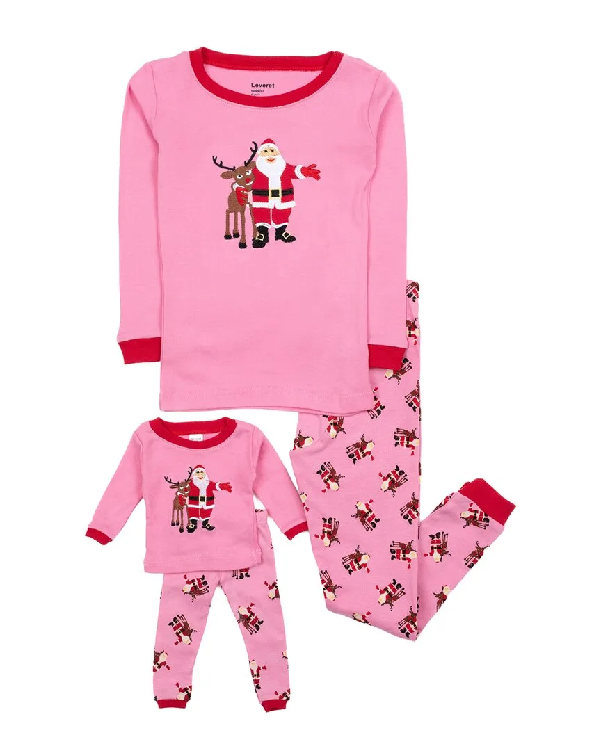 Matching Doll Pajama by Leveret