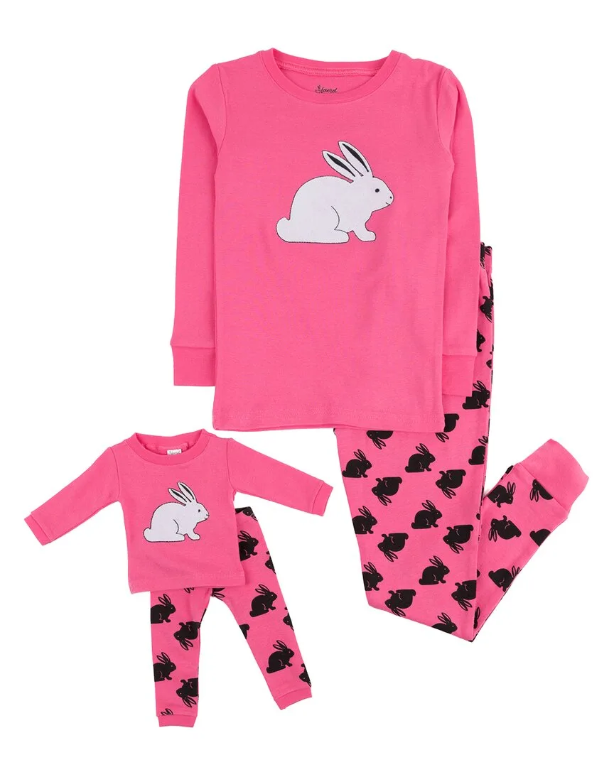 Matching Doll Pajama by Leveret