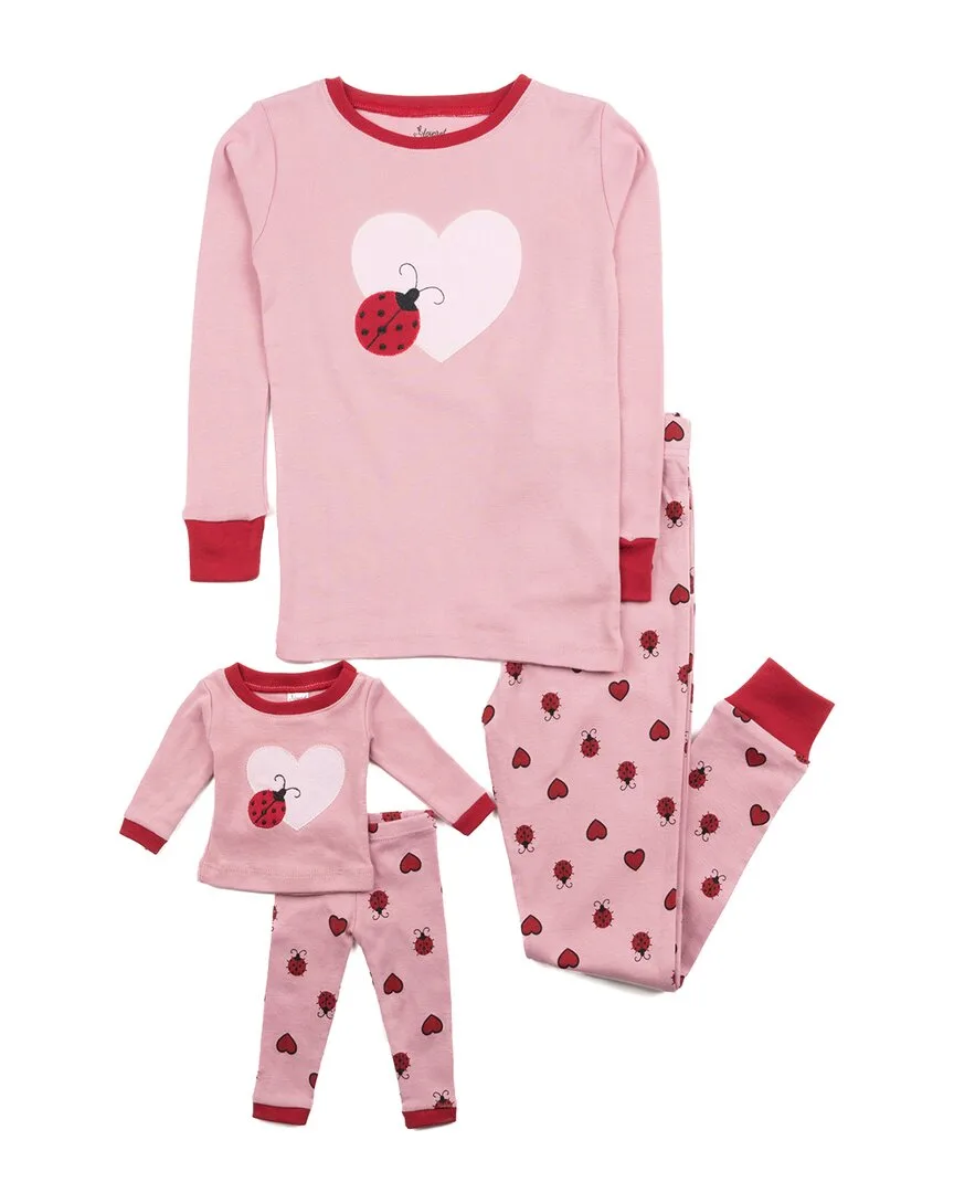 Matching Doll Pajama by Leveret