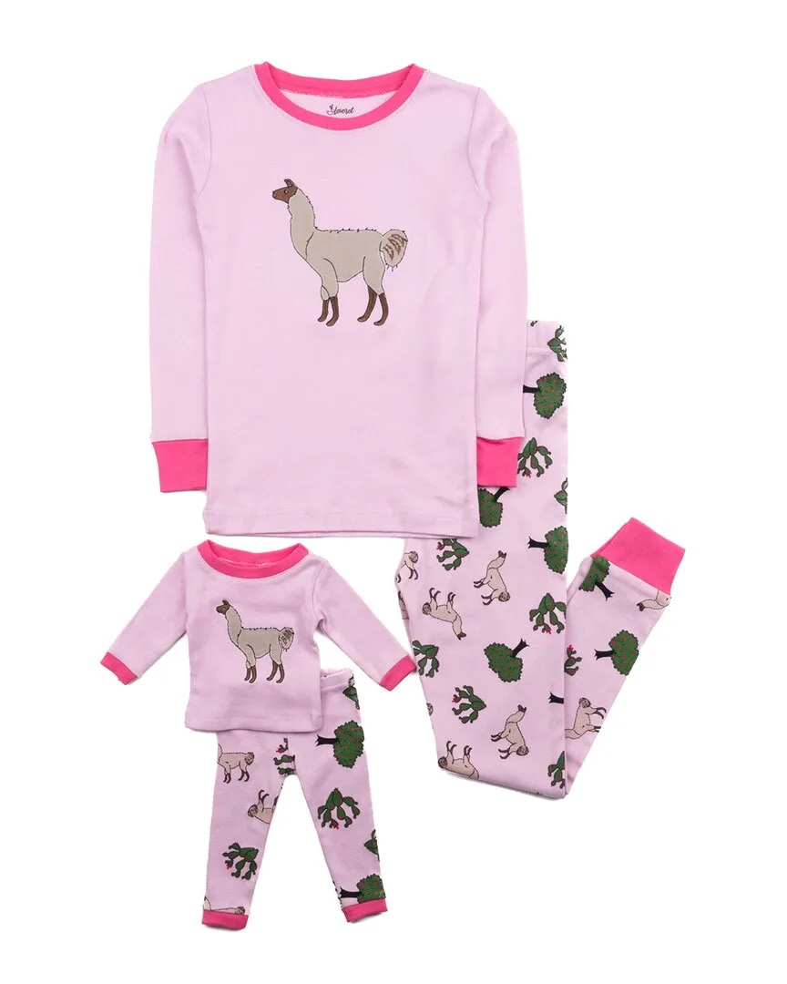 Matching Doll Pajama by Leveret