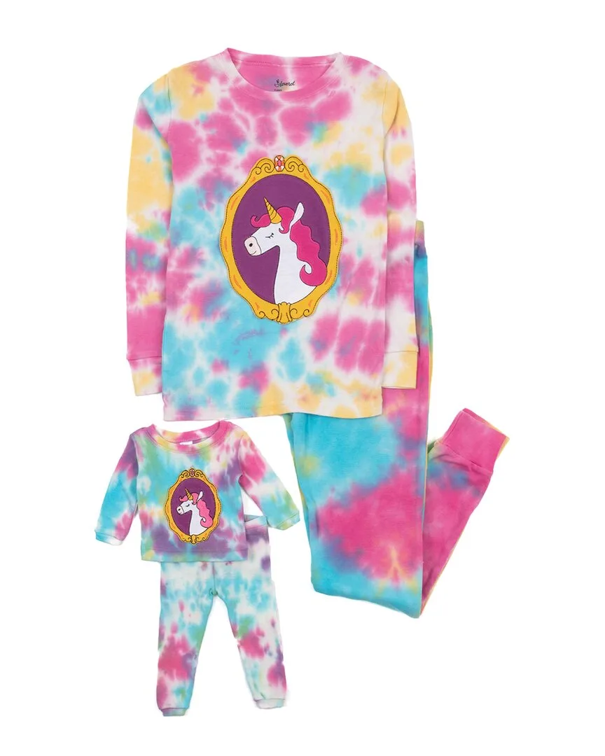 Matching Doll Pajama by Leveret