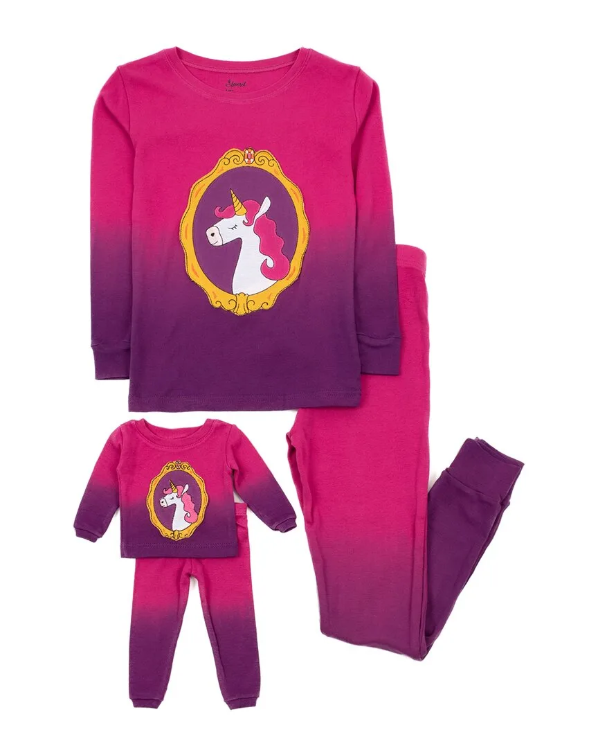 Matching Doll Pajama by Leveret