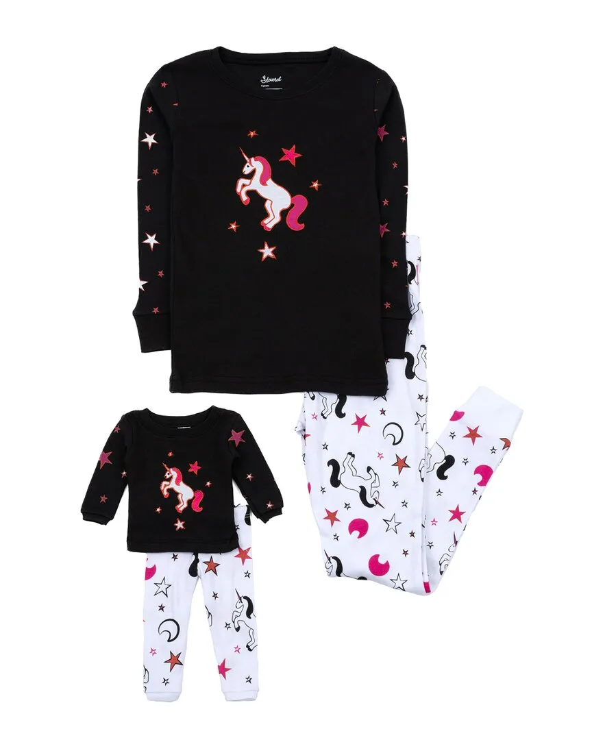 Matching Doll Pajama by Leveret